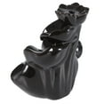 thumbnail image 3 of Censer, Ceramic Glaze Incense  Holder Stand Cones Backflow Censer Home, 3 of 8