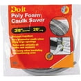 thumbnail image 2 of Thermwell Polyfoam Caulk Saver - Gray, 3/8" x 20', 2 of 3