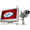 SVAT TWR301-GX010 Digital Wireless DVR Security System with 7" LCD Monitor and 1 Wireless Camera