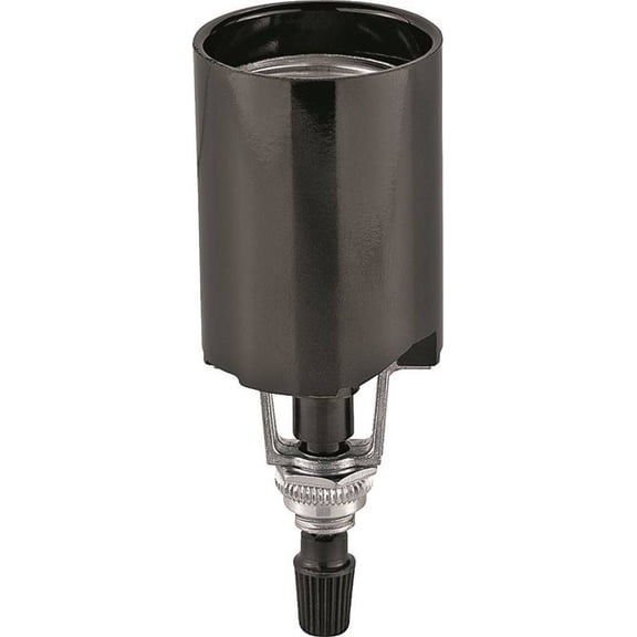 LAMPHOLDER FIXT SKT BTM TURN