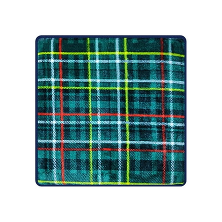 

baocc home textile office chair usb heating seat cushion 5 seconds heating super soft portable heating seat cushion green