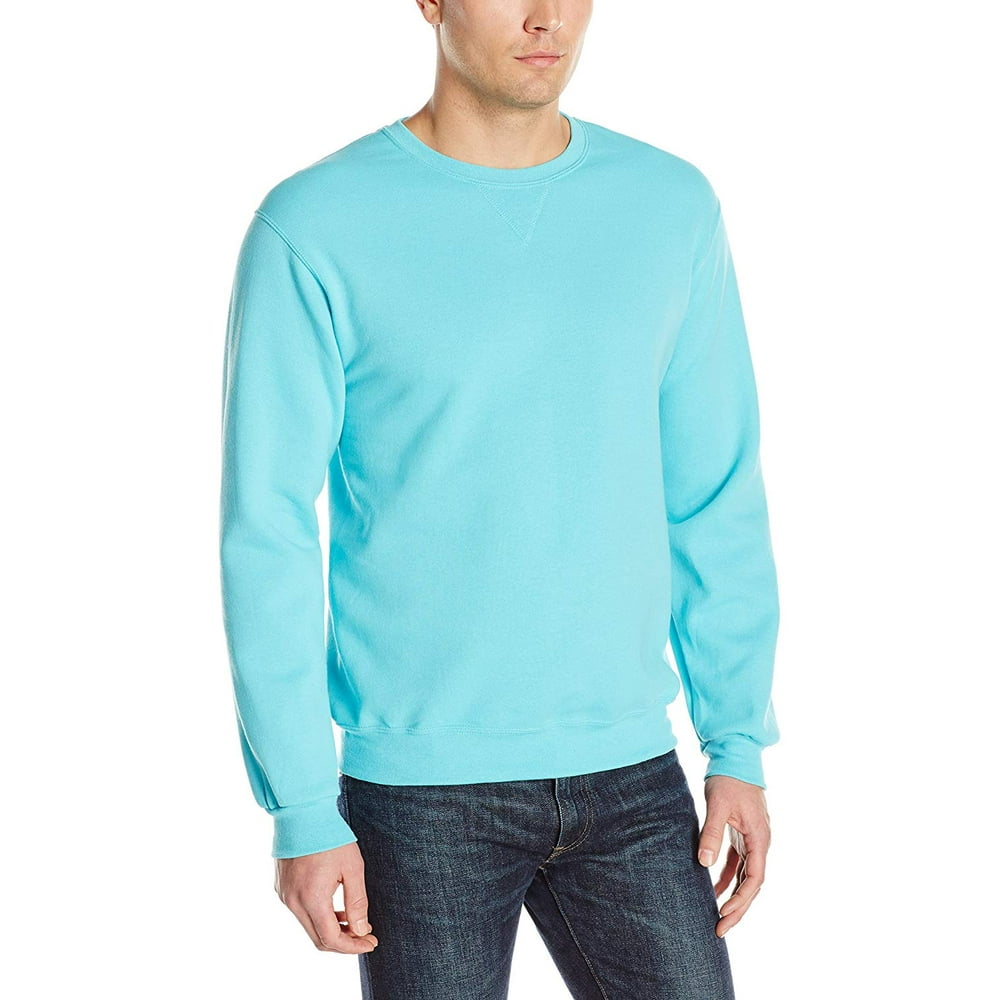 gildan vs fruit of the loom sweatshirts
