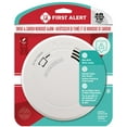 thumbnail image 1 of First Alert BRK PRC710A Smoke and Carbon Monoxide Alarm with Built-In 10-Year Battery, 1 of 5