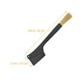 thumbnail image 4 of LEEYNEER Brosse de Moulin à Café à Double Tête Nettoyeur Nettoyage à Double Extrémité Machine à Espresso Interstice Plastique Lot de 2, 4 of 6