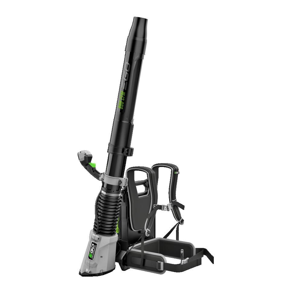 EGO Power+ Commercial Backpack Blower Kit 800 Cfm With 2X 6Ah Battery And 560W Charger