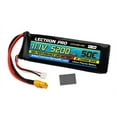 thumbnail image 3 of Common Sense RC (3S5200-50X) Lectron Pro 3S 11.1V 5200mAh 50C Lipo Battery with XT60 and Traxxas Ada, 3 of 3
