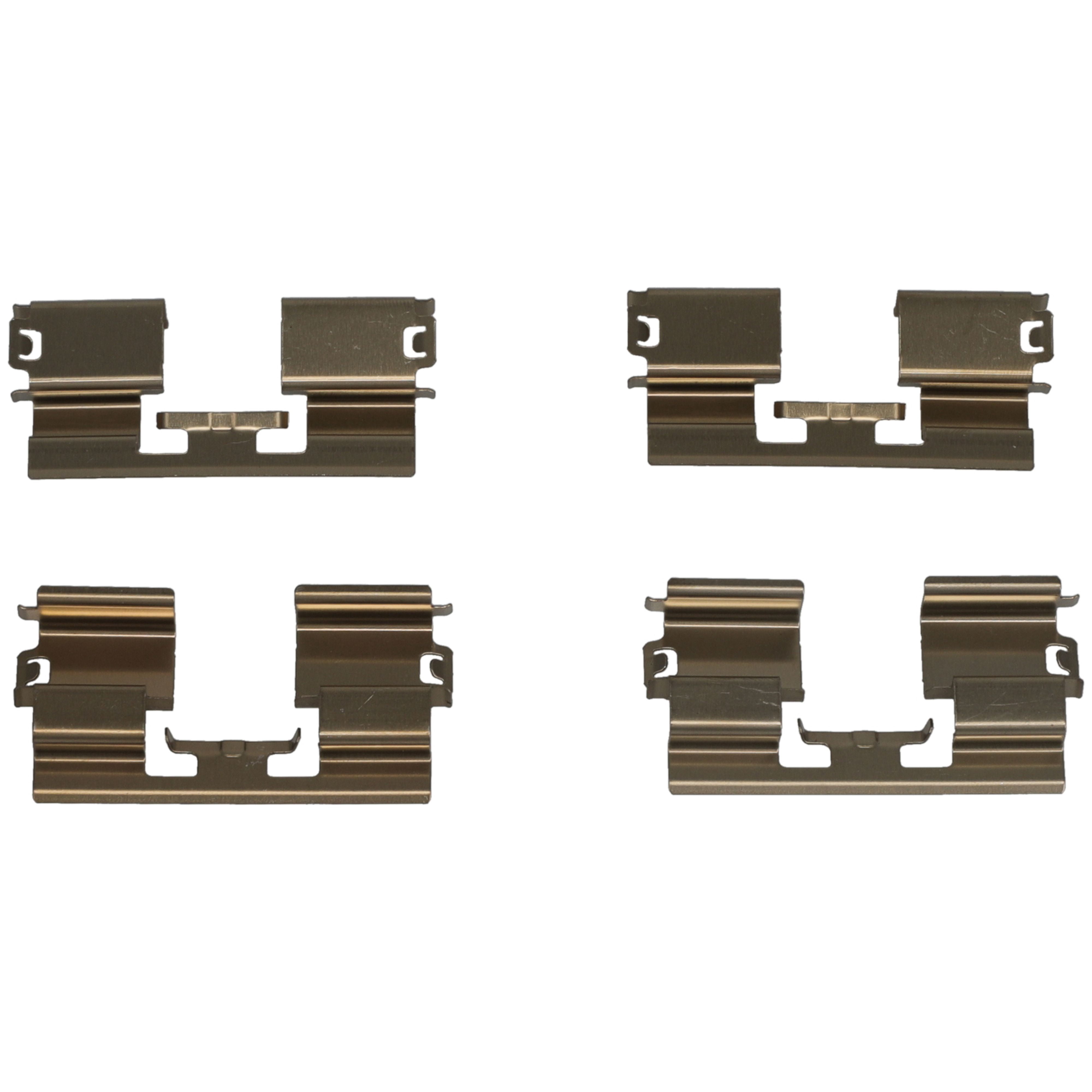 Winstop Brake Pad Set, Rear WS.1468.0.M, Chevrolet Cruze 2015-2011