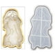 thumbnail image 1 of Posavasos de silicona BLESIY Molde de resina 161x85x15mm, 1 of 8