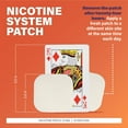 thumbnail image 5 of Rugby Clear Nicotine Transdermal System Step 2 ~ 14mg ~ 14 patches *Compare to Habitrol *, 5 of 6