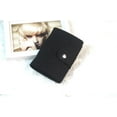 thumbnail image 5 of 24 Bit Business Card Credit Card Holder Solid Felt Buckle Manager, 5 of 5