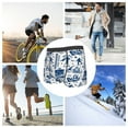 thumbnail image 4 of Fotbe Skiing Enthusiast Calzoncillos Tipo Boxer con Bolsa de Soporte Total para Hombre, X-Temp Fresco, Transpirable y de Secado Rápido-XX-Large, 4 of 5