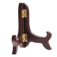 thumbnail image 3 of BESPORTBLE Wooden Display Stand Plate Holder Easels Picture Frame Folding Display Stand for 5-10cm, 3 of 5