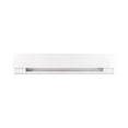thumbnail image 1 of Stelpro White Prima Baseboard Heater - 1000W, 240 Volts, 1 of 14