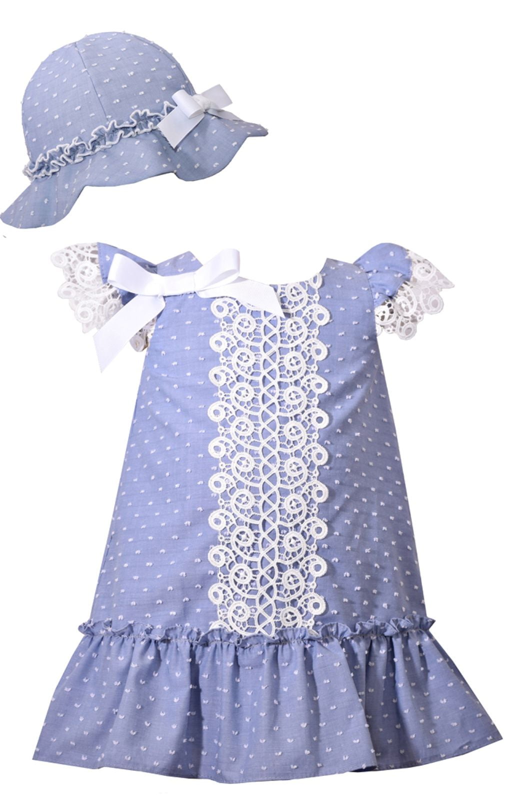easter dress 3 months