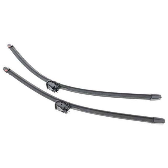 Wiper Blade Set - Compatible with 2021 - 2023 Mercedes-Benz S580 2022