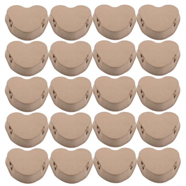 Greenadscape 30Ud Bandejas Para Huevos De Pulpa En Forma Para Uso En Cocina Y Eventos