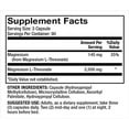 thumbnail image 2 of Magnesium L-Threonate 270 Capsules, 2 of 3