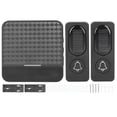 thumbnail image 1 of VGEBY Wireless Door Bell Alarm System Waterproof Solar Electric With LED JY, 1 of 8