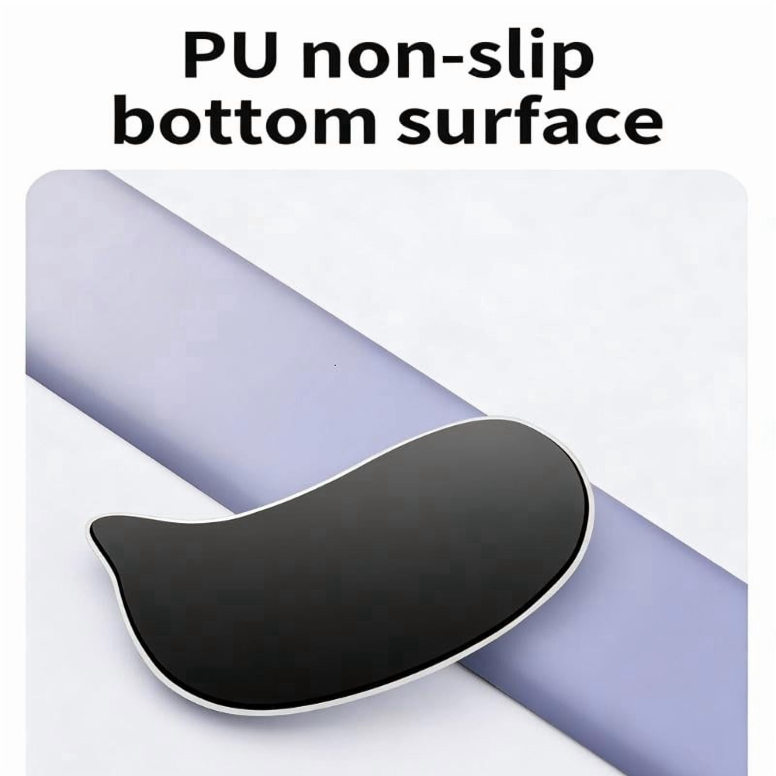 CEORPER Mouse Pad Comfort Wrist Rest For Keyboard And Mouse Cushioned Support Mat