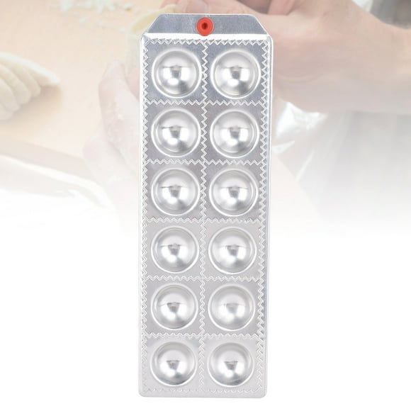 Pelmeni Maker, Ravioli Maker Round Efficient for Kitchen