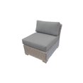 thumbnail image 1 of Coast Canapé Sans Accoudoirs en Osier pour Patio Extérieur, 1 of 2