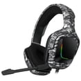 thumbnail image 3 of ruzhgo Gaming Headset Stereo Gaming Headset Comfortable with Microphone Head-mounted Desktop Computer Accessories No.2, 3 of 5