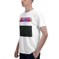 thumbnail image 5 of Camiseta de Manga Corta para Hombres Bleach, 5 of 5