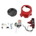 thumbnail image 2 of Electric Start Build Kit, Pure Copper Coil Key Box Start Motor Gasoline Starter Kit  For Gasoline Generator For Water, 2 of 8