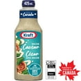 thumbnail image 1 of Kraft Bacon Caesar Salad Dressing, 425 mL Bottle, 1 of 14