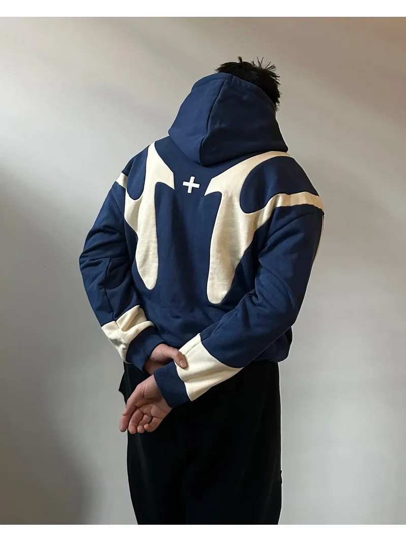 【BAON】[unisex] Taiko Quilted Walk Over Hood Zip-Up Jumper Amazon.com: Agan Traders 2025 Summer Bohemian Zip Up Jackets