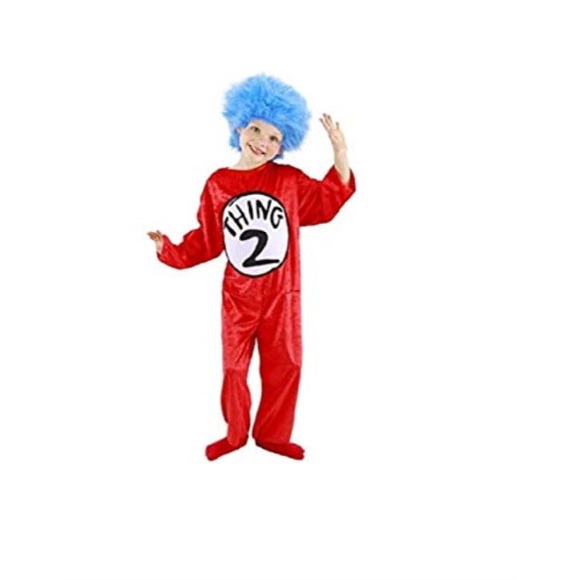 baby dr seuss costume
