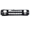 thumbnail image 4 of GM1200384 Front GRILLE For 1996-2002 Express SILVER/GRAY 15037241, 4 of 8