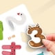 thumbnail image 5 of ToyKingdee Busy Book, Preschool Learning Activities Educational Toys Activity Book Christmas Birthday Gifts, 5 of 6