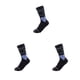 thumbnail image 1 of Eigraketly 1 par de calcetines antideslizantes para ciclismo para mujer, calcetines reflectantes para exteriores, calcetines de moda para carreras, Type1 NO1 Eigraketly CBP490703, 1 of 6