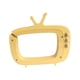 thumbnail image 4 of Alcancía de televisión, regalo de recuerdo, figura de televisión, estatua, alcancía, dinero Amarillo, 4 of 9