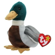 Ty Beanie Baby: Jake the Mallard Duck | Stuffed Animal | MWMT