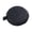 Black, variant on Portable Leather Craft Ruler with Markings for Architectural Drafts & Workshops