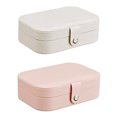 thumbnail image 4 of Jewel Box Multifunctional Ornaments Storage Box for Rings Earring Necklace, 4 of 7