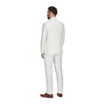 thumbnail image 3 of Men's Signature 3-Piece Slim Fit Suits, 3 of 3