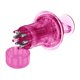thumbnail image 1 of Peine de Aceite para El Cuero Cabelludo, Cepillo Líquido para Engrasar El Cabello, 6ml, Presione Suavemente La Botella de Aceite Multifuncional con Es rosa para pegar, 1 of 9