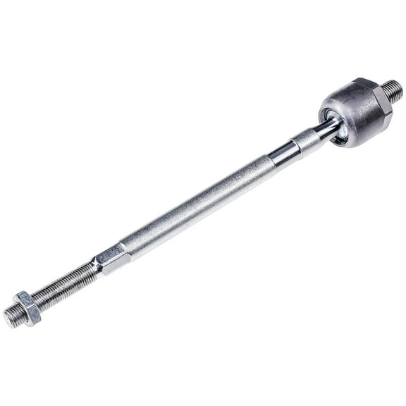 Dorman TI18010PR Front Inner Steering Tie Rod End for Specific Dodge Models, Silver