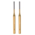 thumbnail image 1 of Unique Bargains 2pcs Line Pin Punch 5 x 150mm CR-V Cylindrical Alignment Punch for Machinery Maintenance, 1 of 6