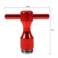 thumbnail image 3 of Juego de 2 pesas de alta resistencia para golf, llave inglesa, compatible con putters, accesorio de repuesto para golf (20 g), 3 of 5
