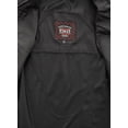 thumbnail image 5 of First Mfg Co - Badlands - Men's Motorcycle Biker Riding Black Leather Vest - 4X Large, 5 of 5