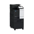 thumbnail image 4 of Restored Konica Minolta BizHub C4050i - Color / Laser MFP Printer Copier / Letter 40ppm, 4 of 6