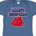 thumbnail image 4 of Inktastic Daddys Little Champ Boys or Girls Baby Bodysuit, 4 of 5