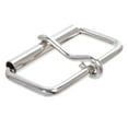 thumbnail image 2 of 2 5/8" (67mm) Stainless Steel Heavy Duty Single Prong Roller Belt Buckle, 2 of 3