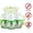 A, variant on Mosquito Repeller, Electronic Mosquito Repellent Plug in Indoor Use, Include 1Pc 240 Hr Repellent Refills, No Candles or Flames, DEET-Free, for Home, Hotel, Office, Kitchen, Easy to Use