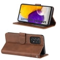 thumbnail image 5 of Wallet Phone Case For Samsung Galaxy A32 5G/A33 5G/A42 5G/A50/A51/A51 5G/A52/A53 5G/A70/A71/A71 5G/A72 5G/A73 5G/M33, 5 of 5