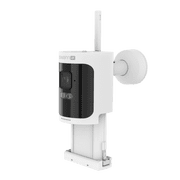 Swann AllSecure4K Wireless Security Kit with 2 x Wire-Free Cameras & NVR Tower